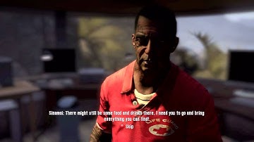 Dead Island: Walkthrough - Part 11 [Chapter 2 - Mission 6: Seek n Loot] (Gameplay & Commentary)