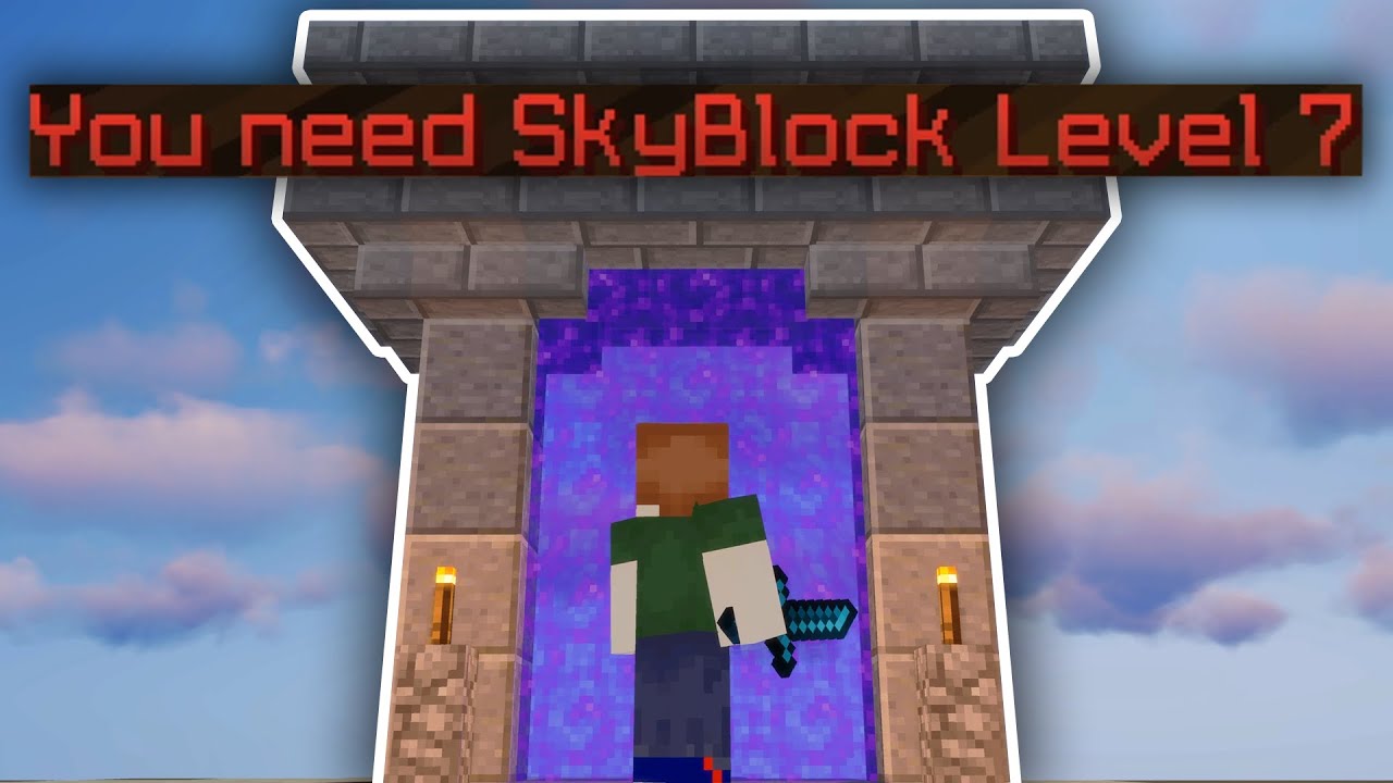 The 2024 Hypixel Skyblock Experience - YouTube