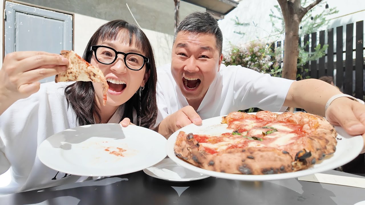 【広島グルメ】連日予約でいっぱい！食べログ3.7の大人気絶品ピザ