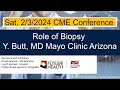 9 Dr Yasmeen Butt Role Of Biopsy Updates In Amyloidosis 2 3 2024