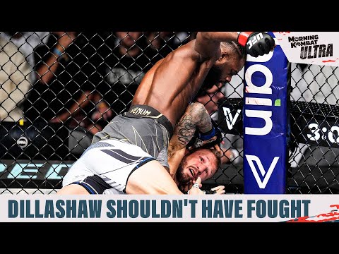 TJ Dillashaw SHOULDN'T Have Fought At UFC 280 | Morning Kombat Ultra