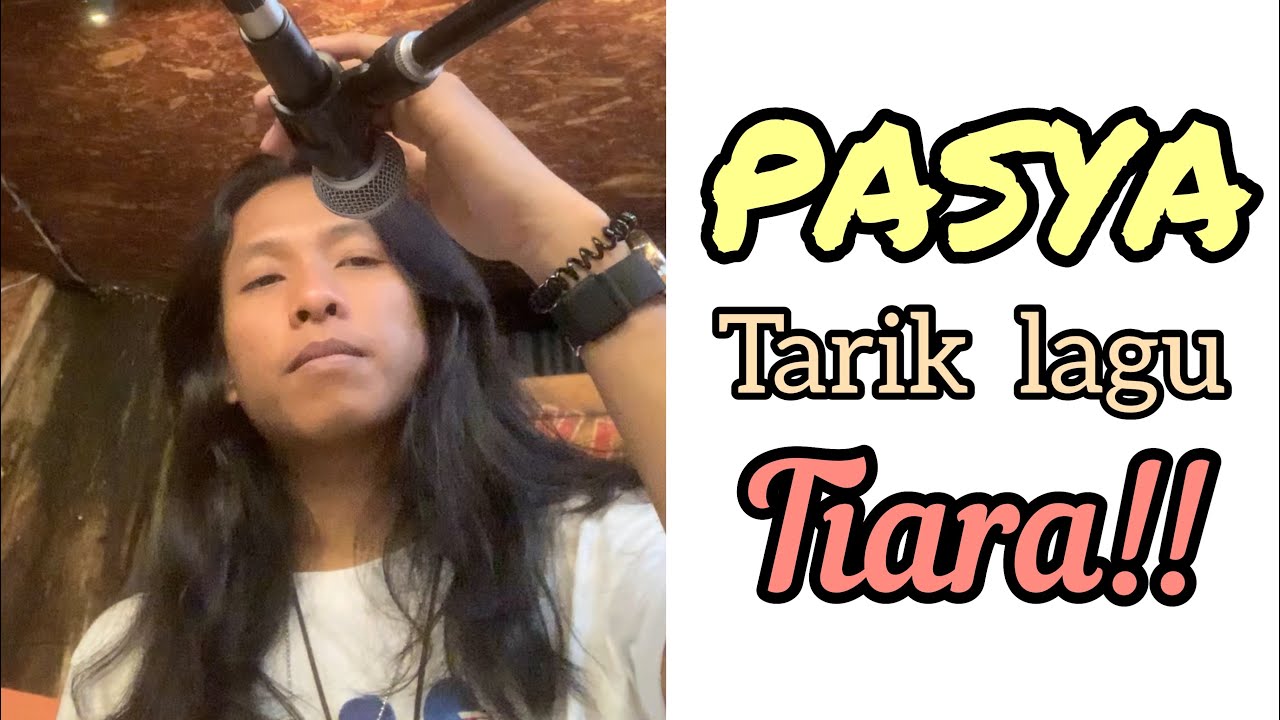 Pasya tarik lagu TIARA!! #OneTakeJamm - YouTube
