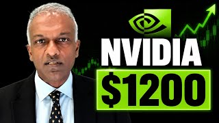 NVIDIA to $1200? Dan Niles’ NVDA Outlook, AI Boom &amp; My Analysis
