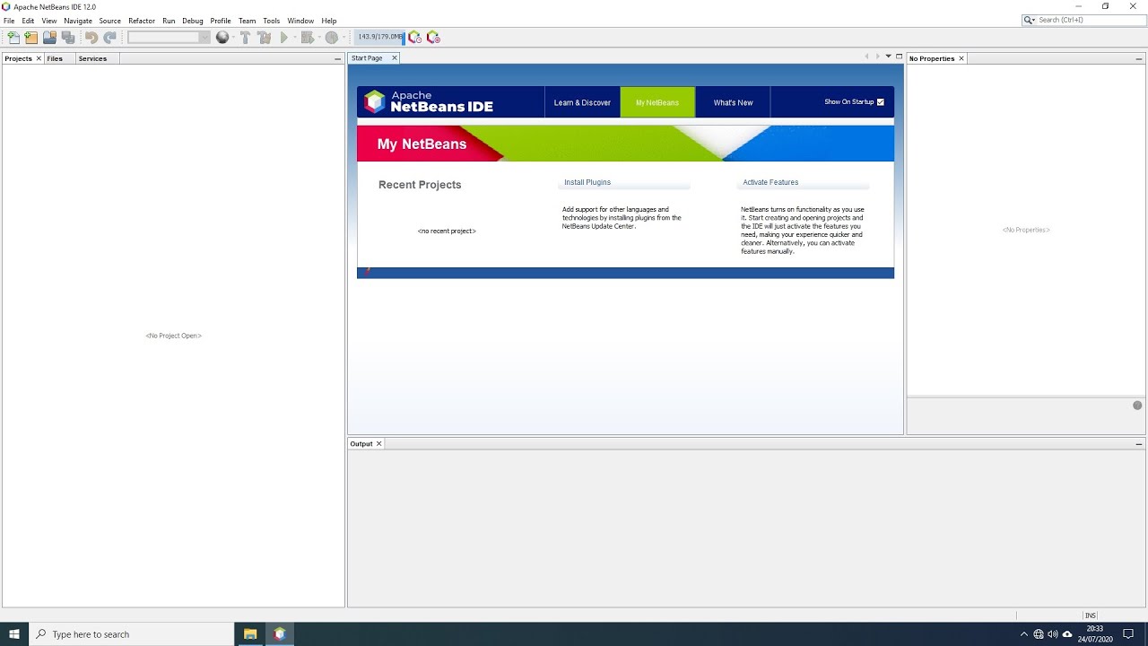 PEMROGRAMAN JAVA (Variabel, Tipe Data, dan Operator Aritmatika) - YouTube