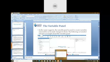 Faculty Development Programme (FDP) on "Robotics Process Automation Day 2 I Session 1