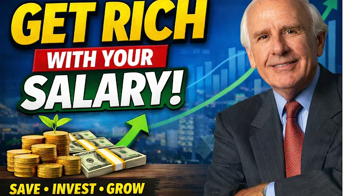 8 technics to get rich with your salary