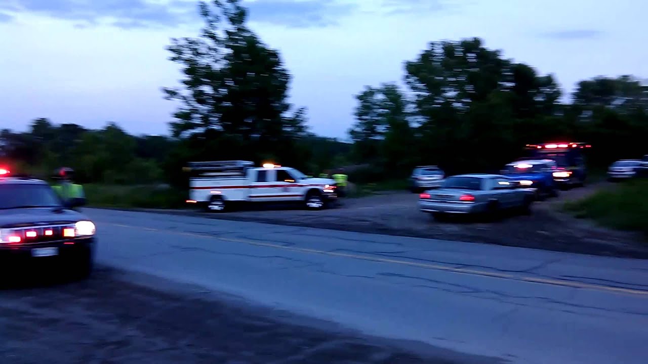 Crash in hermitage pa near Dunbar YouTube