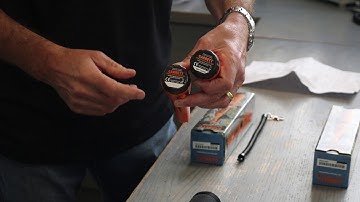 How to spot fake Garrett Carrot