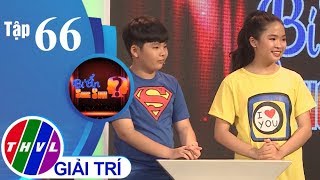 Thvl L Bí Ẩn Song Sinh - Tập 662 Vòng Thi Ai Hiểu Ai Hơn
