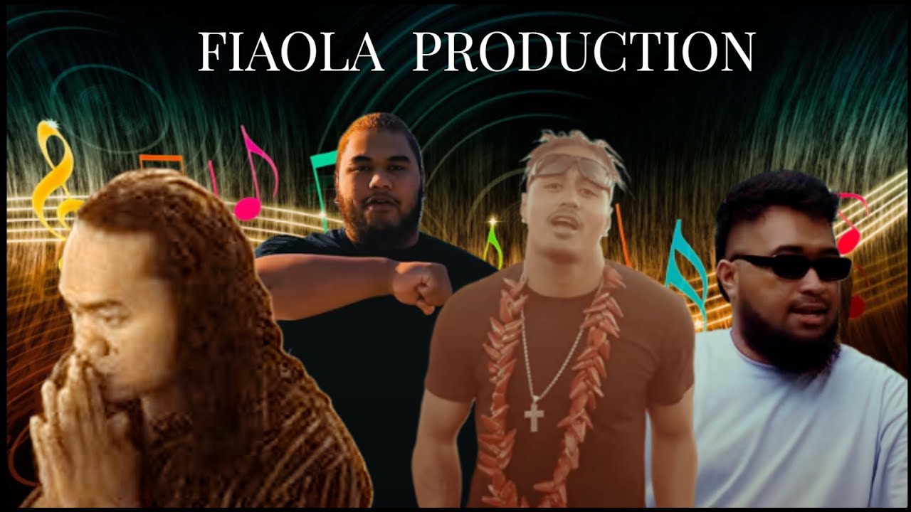 Samoan NON-Stop Rap Mix (Vaniah, 5am, Shootah, BoomBullet) La'u Tupulaga