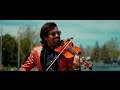 Srivalli x smooth like butter  violin mashup  sir sriram  bts  walking violinist  niagara falls