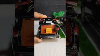 SUV diecast model cars door closing ASMR 😍 #car #cars #diecast #diecastcars
