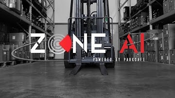 ZONE AI Human Form Recognition System | HFR System for Plant Machinery and Forklift Trucks