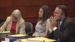 Aiden Fucci's mother expected to enter a plea Friday in evidence tampering case
