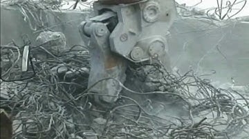 DEMAREC Dedicated Demolition Line | DRP-45