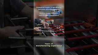 Paper folding machine &Board book making machine manufacturer