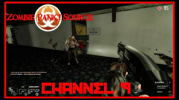 Zombie Panic! Source - Channel 9 (Survivor win)