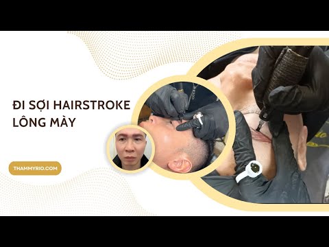 TOP 15+ dáng lông mày phun xăm đẹp "Vạn người mê" hot 2025 13 YouTube player