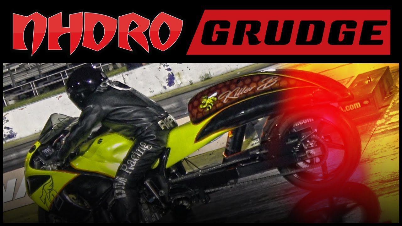 NHDRO Grudge Racing - No Time Drag Bikes - No Scoreboard Grudge ...