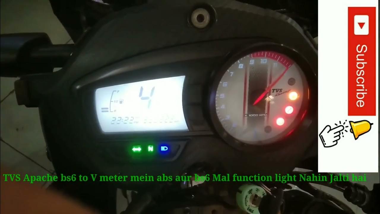apache 1602v bs6 mileage