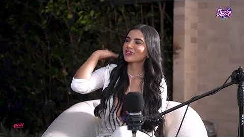 Karina Garcia, the true winner of Casa de los Famosos Colombia, tells everything without beating ...