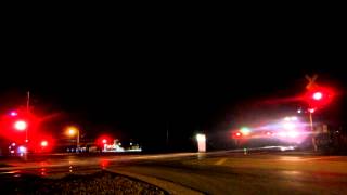 Bnsf 7257 West Mazon