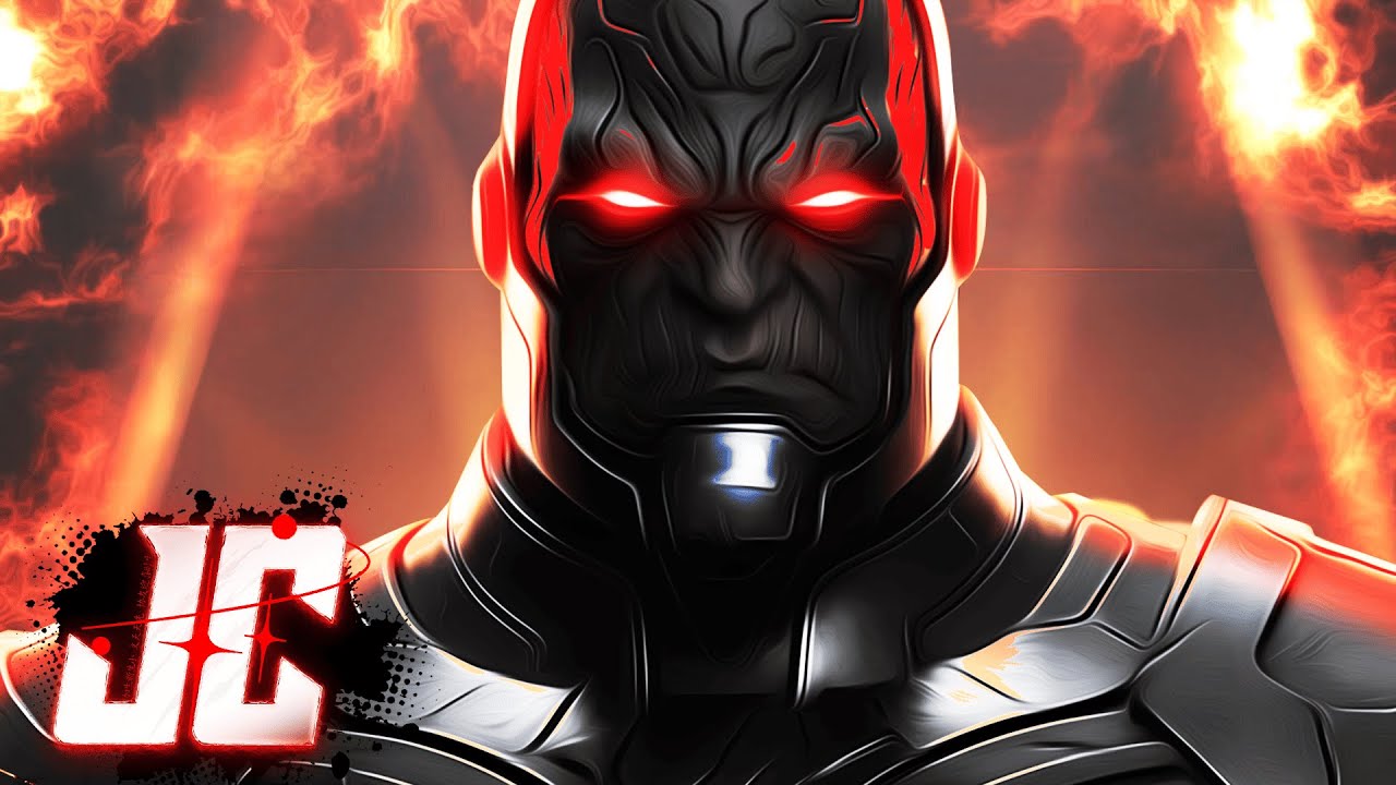 Entropia | Darkseid (DC Comics) | JC