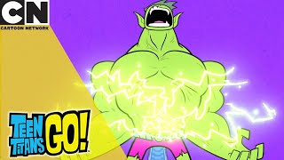 Teen Titans Go! | Transformation Chamber: Villains | Cartoon Network UK