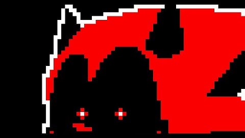 Game Over Megadrive Remix but Fatal Error sings it (FNF Cover)