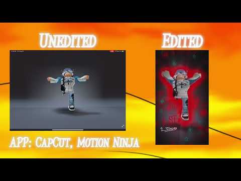 EDITED VS UNEDITED