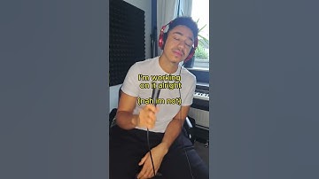 The creative process is truly a mystery... #songwriter #musicproducer #creativeprocess