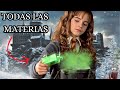 ¿Cómo sería estudiar en Hogwarts? | TODAS LAS MATERIAS ⚗️🔮