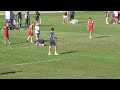 Mixed 15 | Wales vs France | European Junior Touch Championships 2024
