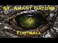 St amant high vs gw carver  football v 9222