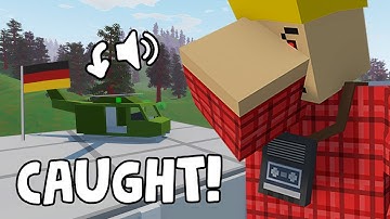 They Started Lying After We Raided Them (Unturned Vanilla)