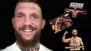 Udialo sa v klietke #2 UFC Santos\Hill, Martin Buday, Zdenek Polivka