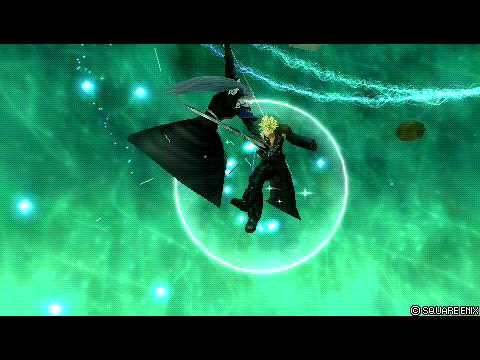 DISSIDIA FINAL FANTASY REPLAY