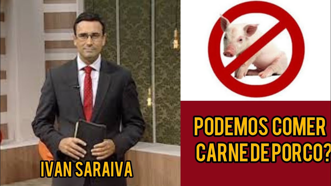 porque os adventista não come carne de porco? assista e veja - YouTube