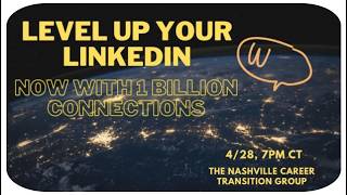 Level Up Your LinkedIn with Rae Greenip