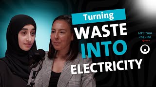 Ep.17 - Biogas, Turning Waste into Clean Energy with Amnah AlYammahi