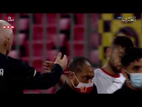 الرفاع الشرقي × الرفاع | نصف نهائي كأس جلالة الملك المفدى 2020/2021