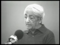 J. Krishnamurti - Brockwood Park 1976 - Public Discussion 1 - How do you observe your fears?