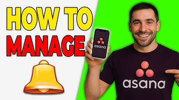 How To Manage Notifications In Asana (Stop The Spam!)