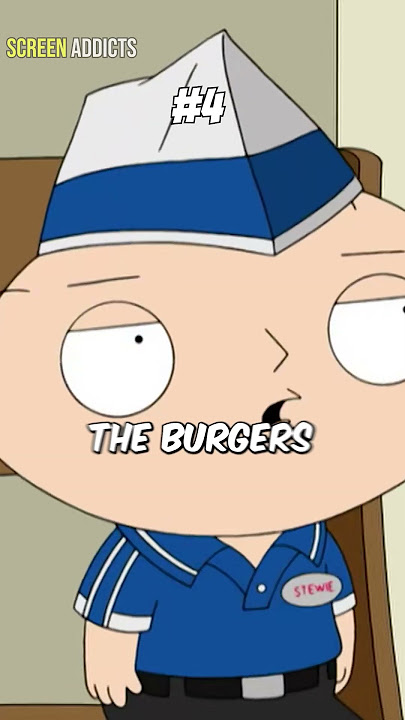 The 5 Funniest Fast Food Moments In Family Guy