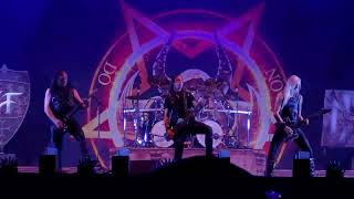 Hammerfall - Let The Hammer Fall ( Live at Skogsröjet 2023-08-04 )