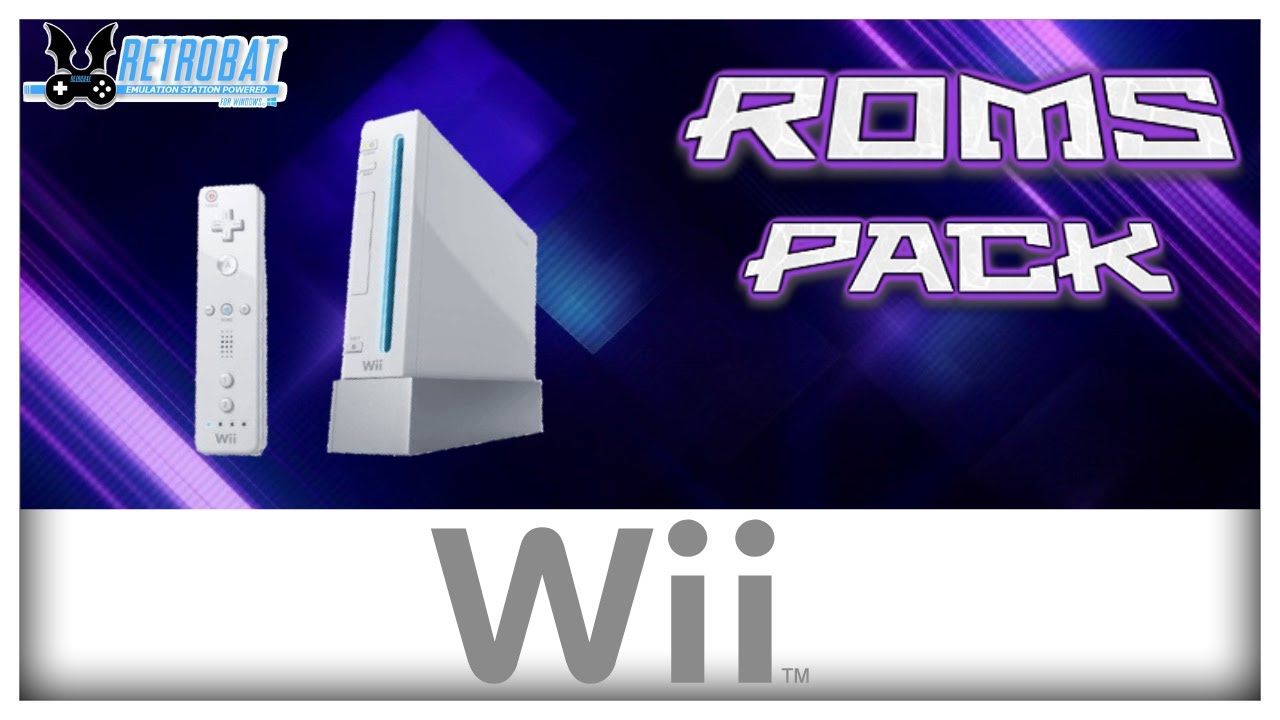 Wii ROMs - Nintendo Wii Rom ISO Torrents