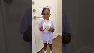 Who Is She Giving Donuts To! #shorts_video