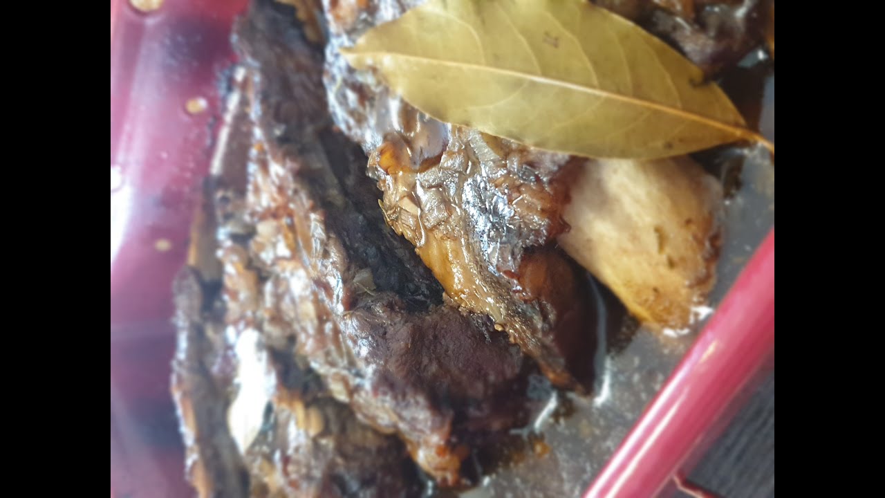 Beef short ribs - YouTube