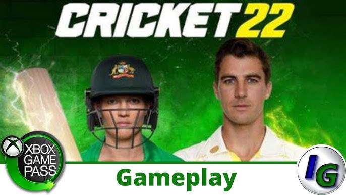 Cricket 22 Available Through Weekend with Xbox Live Free Play Days