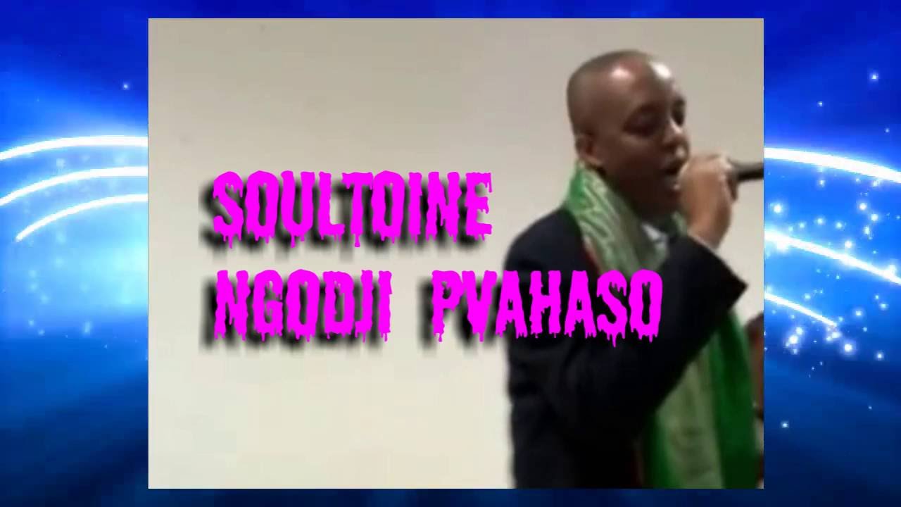 SOULTOINE-NGODJI PVAHASO